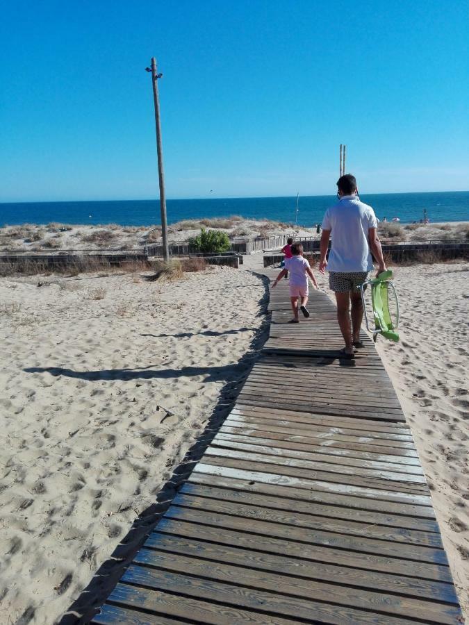 El Cantil Isla Cristina Bagian luar foto
